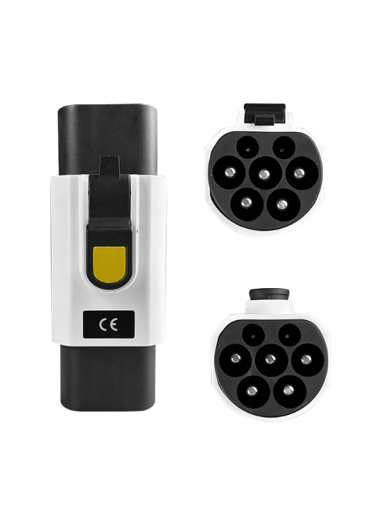 AC Adapter type2 to GBT, 22kw
