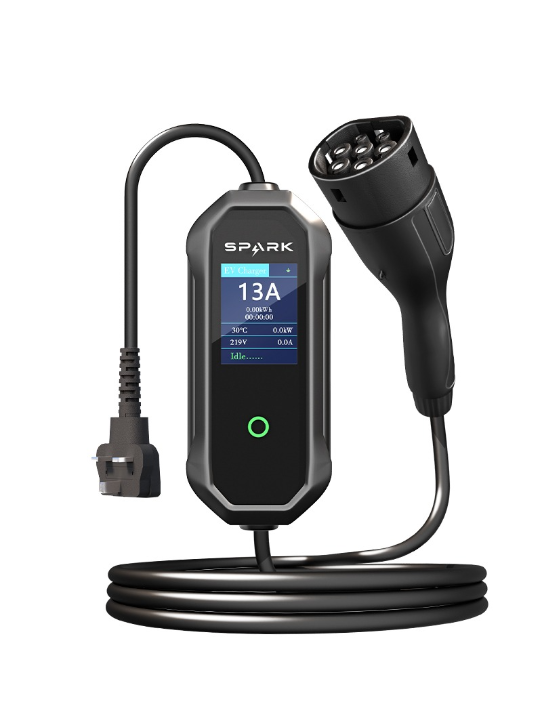 AC Charger 13A, GBT