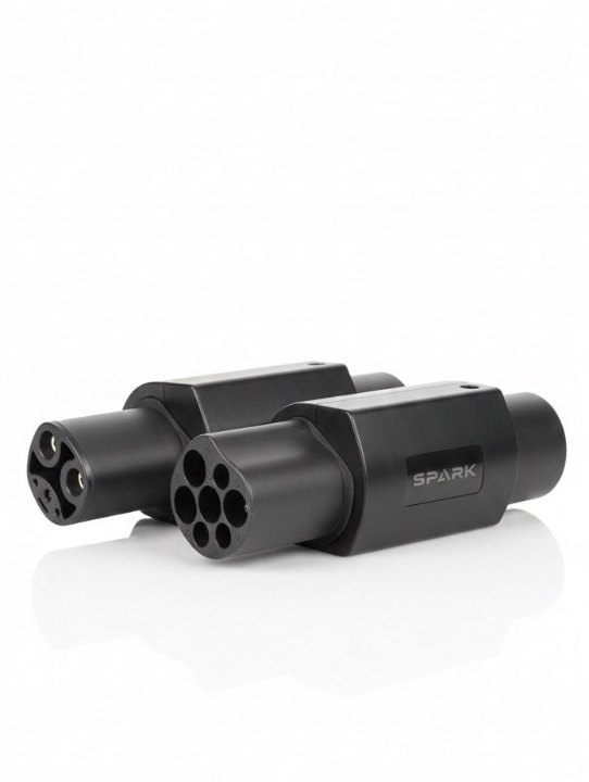 AC Adapter type2 to Tesla